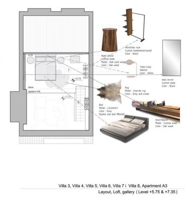 Duplex Loft for sale; Completion: 2024. 