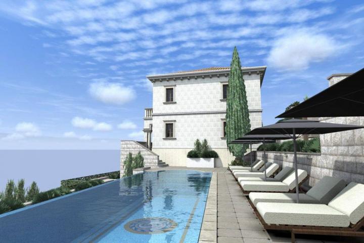 Plot for sale, Rezevici, Budva