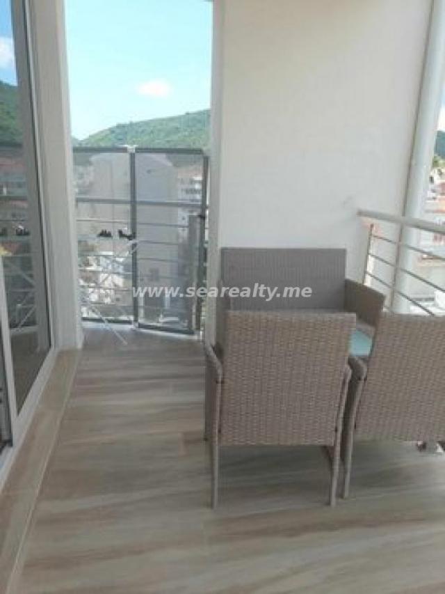 Two bedroom apartment Budva