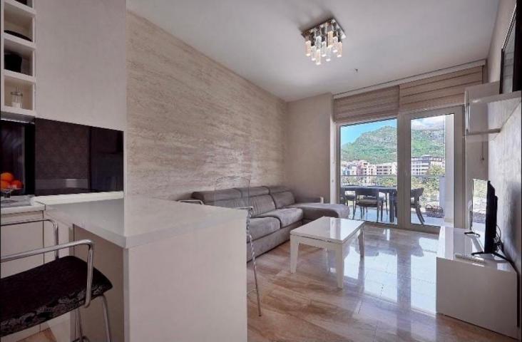 Two-bedroom apartment 127 m2 for sale, Budva