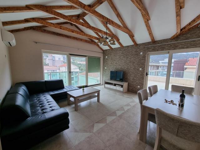 Three bedroom apartment Budva