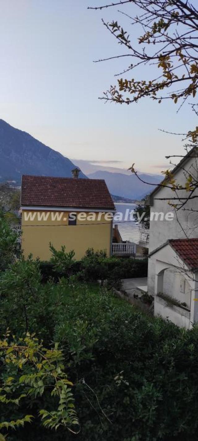 Beautiful stone palace for sale in Dobrota, Kotor