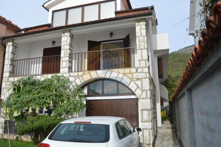 Property for sale in Montenegro – Family house with a sea view, in Bijela, Herceg Novi