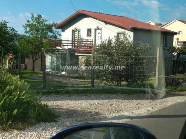 For sale a beautiful house in Gradiosnica, Tivat - great investment