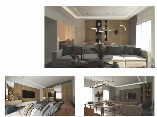 For sale: Luxurious apartments with premium amenities, Dobrota