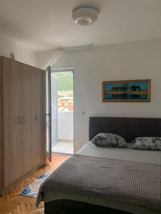 One bedroom apartment, Budva