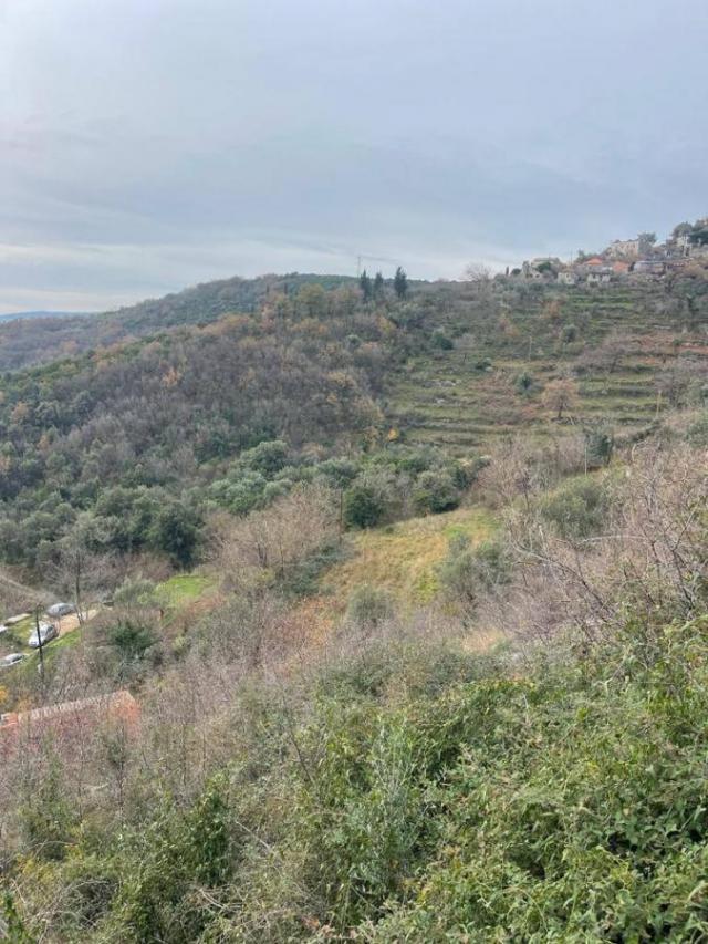 Urbanized plot of land is for sale in Kamenari