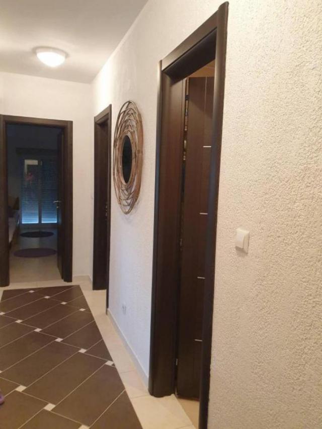 Sale of spacious apartment 83m2 with sea view, Budva, Petrovac