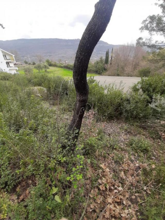 Plot for sale,  Gradiosnica, Tivat