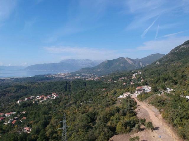 Land for Sale-Tivat