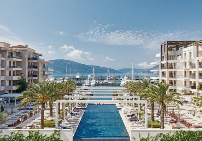 Apartment, Porto Montenegro