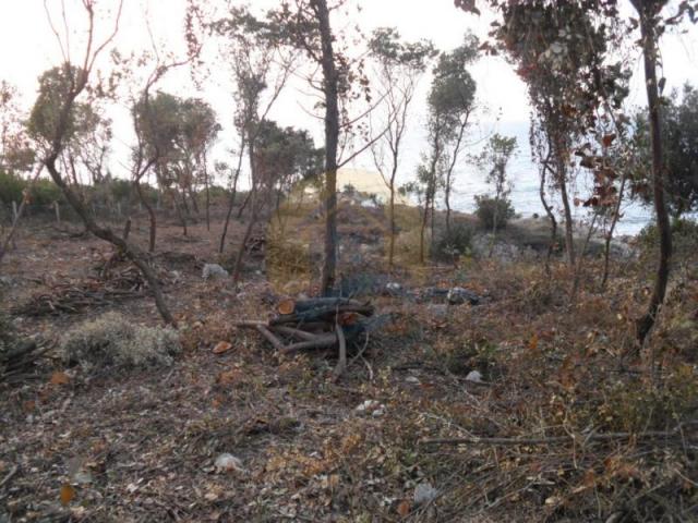 Urbanized plot near the sea in Utjeha, Bar - Montenegro. 