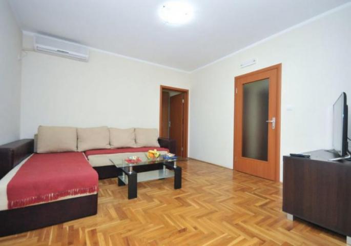 Two bedroom apartment in Budva