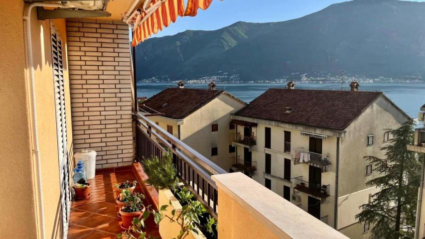 For sale two-bedroom apartment-Kotor