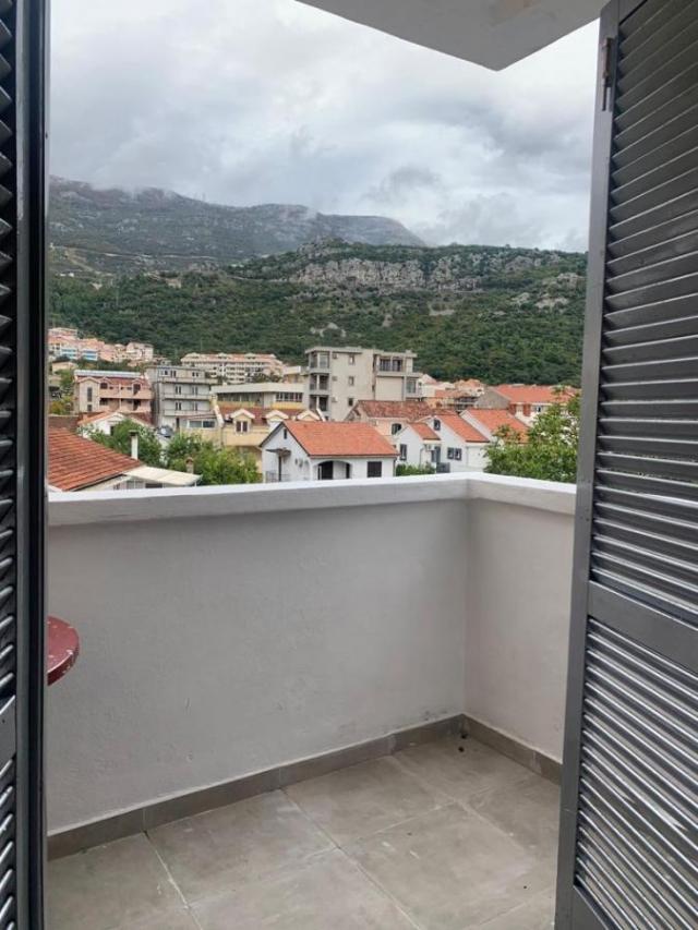 One bedroom apartment, Budva