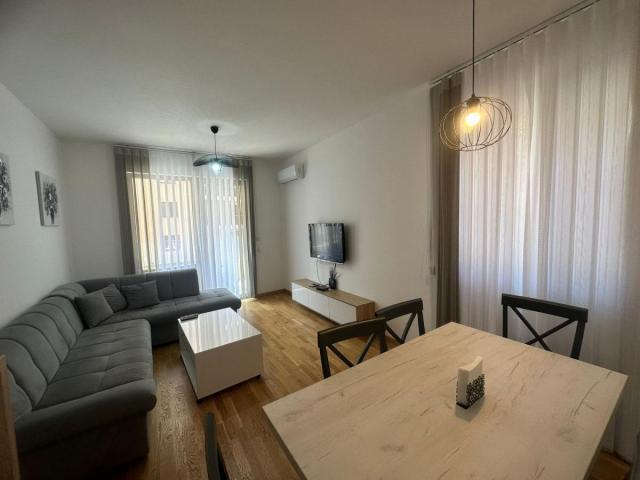 Beautiful two bedroom apartment in Budva