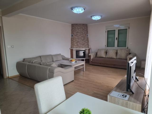 Modern two bedroom apartment Budva