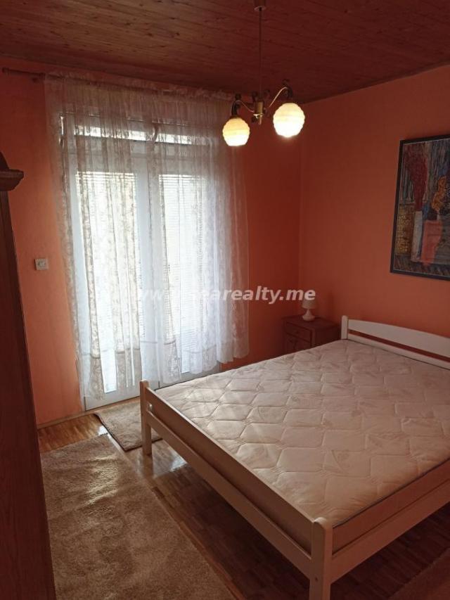 Fully Furnished Two-Bedroom Apartment