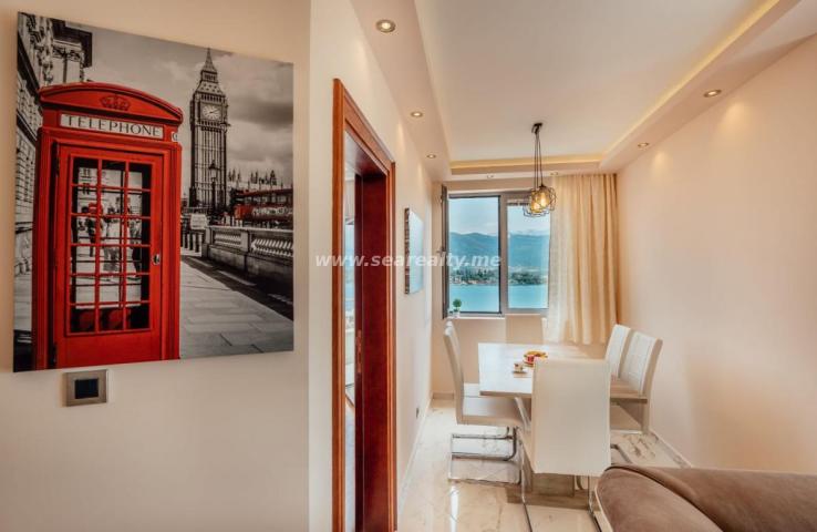 Sale of Two-Bedroom Apartment with Stunning Sea View