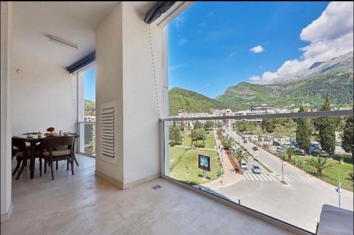 Two-bedroom apartment 63 m2 for sale, Budva