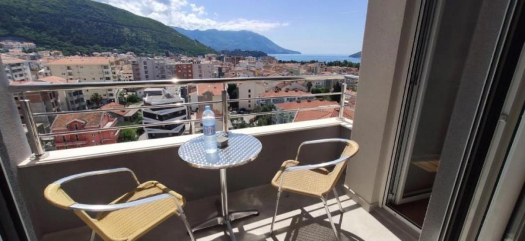 One bedroom apartment, Rozino, Budva