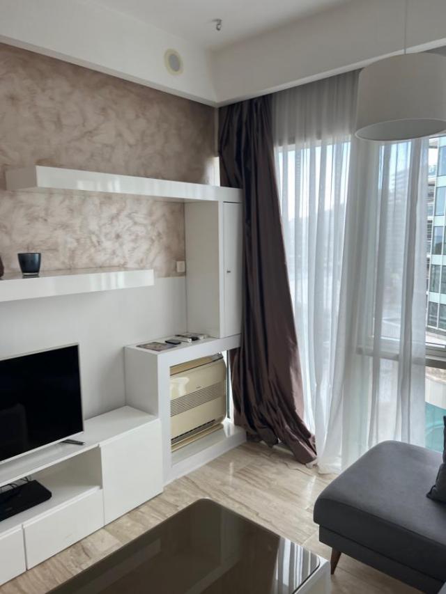 Luxury 1-bedroom apartment in Budva is for rent