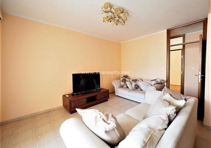 Exclusive apartment 82 m2 for sale in Budva, Potkoshlun