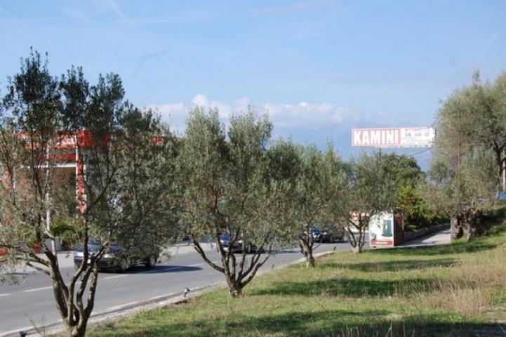 Urbanized plot for sale in Radanovići, Kotor