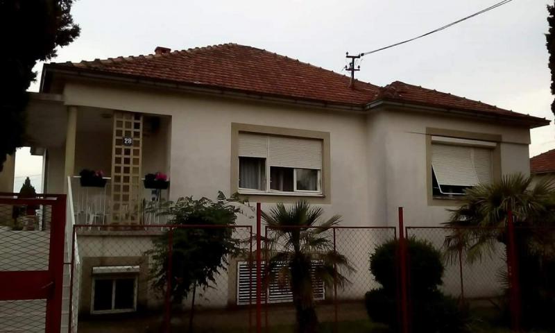 Family house in an excellent location in Podgorica for sale