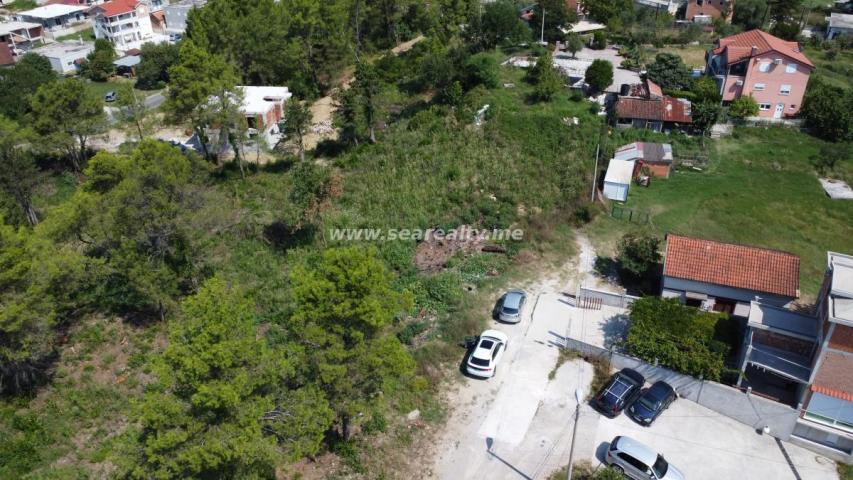 Land of 732m2 for sale, Tivat, Mrčevac