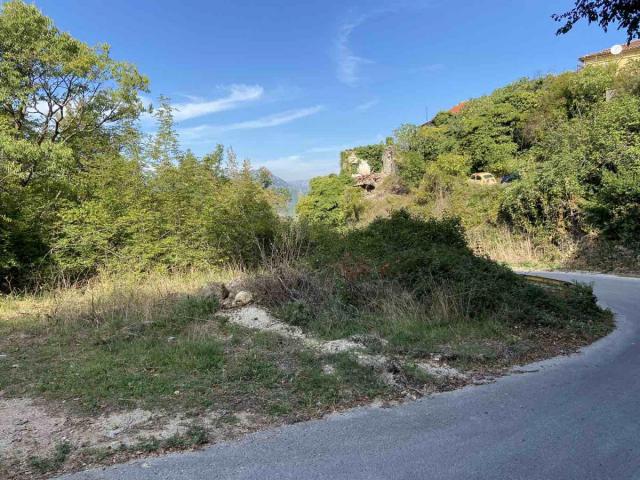 Urbanized plot with a view of Lake Skadar is for sale