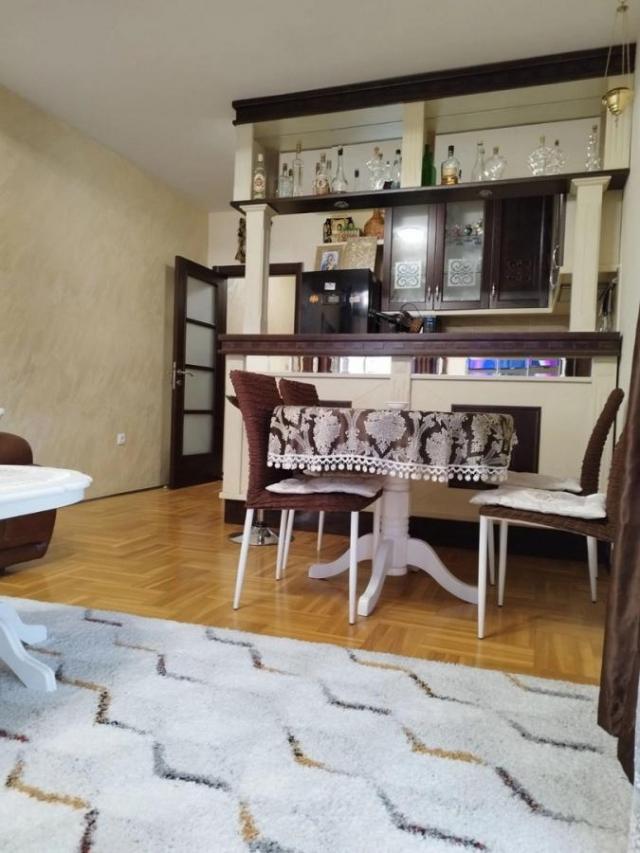 Three-bedroom apartment for sale-Budva