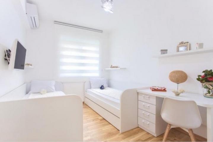 Two-bedroom long-term rent-Tivat