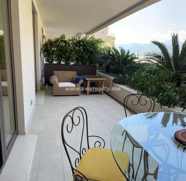 Luxurious One-Bedroom Apartment in the Heart of Porto Montenegro, for sale