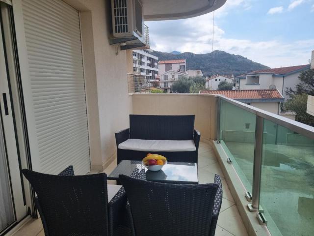 Modern two bedroom apartment Budva