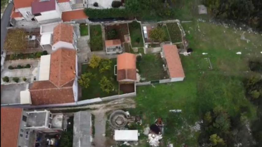 Urbanized plot in Djurasevici, Tivat is for sale