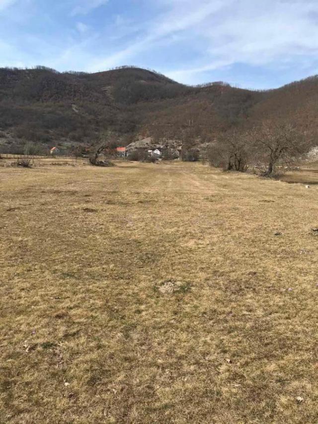 Huge plot of land 21800 m2 for sale, Grahovo, Nikšić