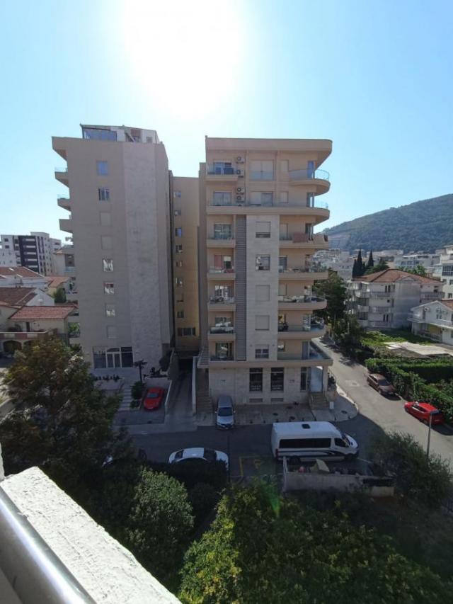 Two bedroom apartment Budva