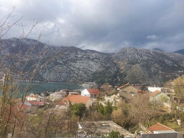 Land for sale, 423 m2, Kotor, Risan