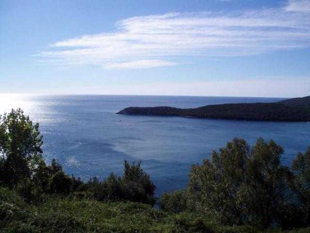 Plot for sale, Budva