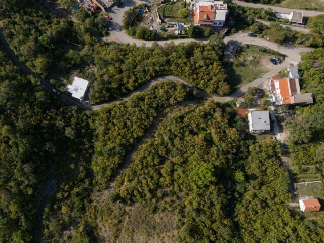 Plot for sale, Markovici, Budva