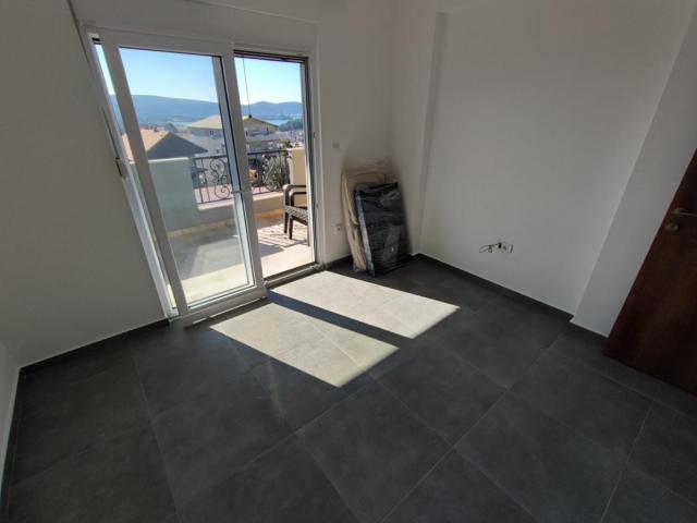 Fully furnished 1-bedroom apartment in Tivat for rent