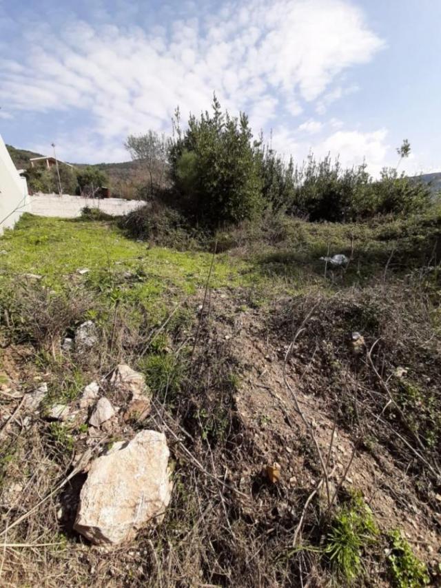 Building land for sale, Tivat, Mrcevac