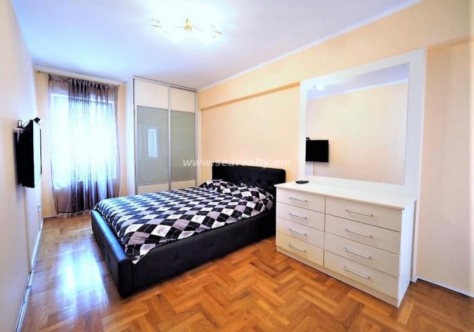 Exclusive apartment 82 m2 for sale in Budva, Potkoshlun