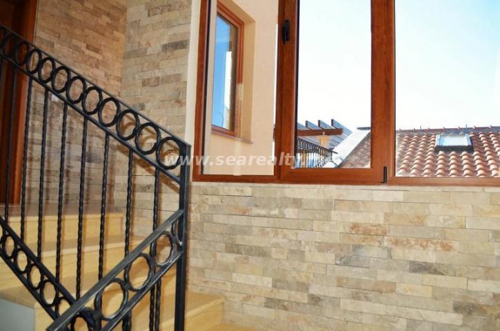 Seaviev luxury apartment with Living room + bedroom + 2 toilets + 2 terraces 94879 €