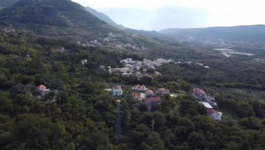 Urbanized plot in Kotor for sale