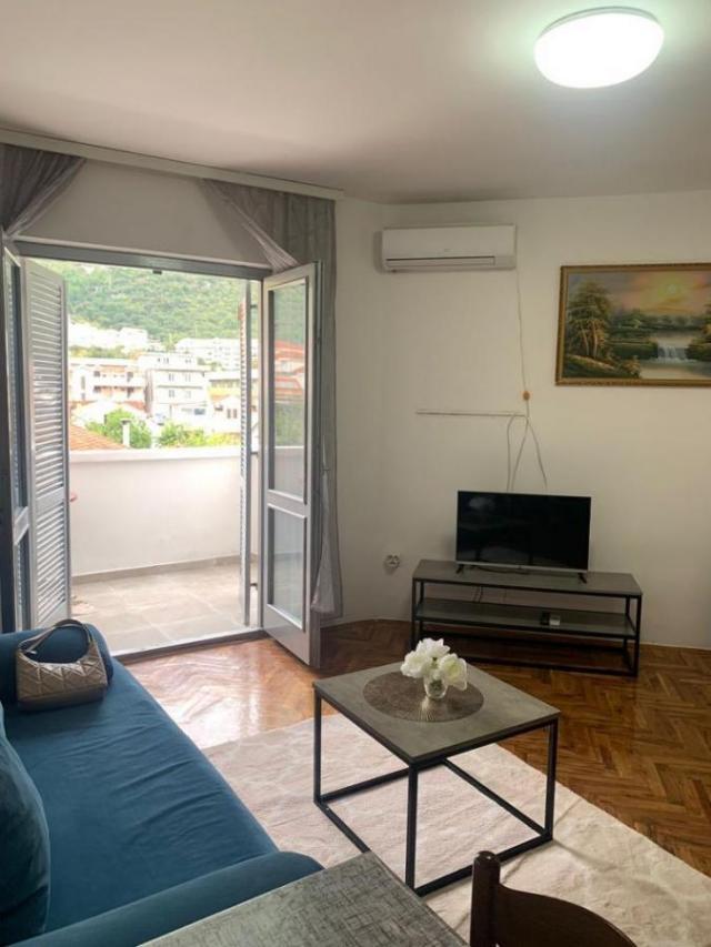 One bedroom apartment, Budva