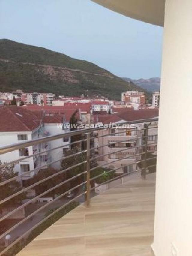 Two bedroom apartment Budva