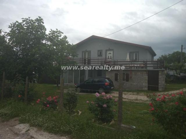 For sale a beautiful house in Gradiosnica, Tivat - great investment