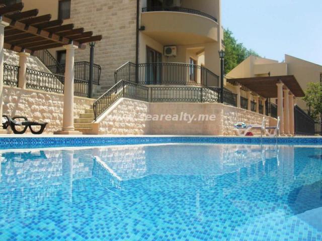 Seaviev luxury apartment with Living room + bedroom + 2 toilets + 2 terraces 94879 €